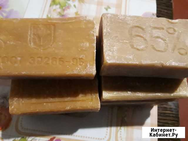 Мыло хозяйственное Нижний Новгород - изображение 1