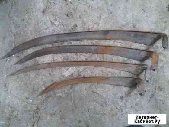 Ручная коса СССР Курск