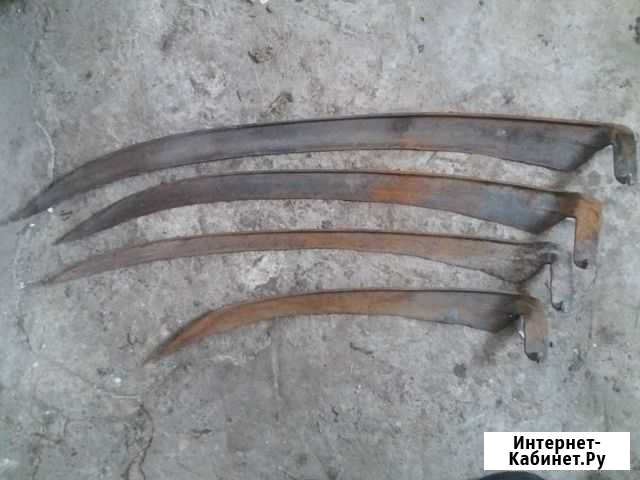 Ручная коса СССР Курск - изображение 1