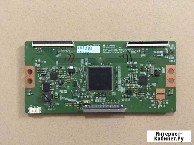 T-con v15 uhd tm120 lge ver 1.0 Владимир - изображение 1