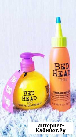 Крем для волос tigi Bed Head для объема Севастополь - изображение 1