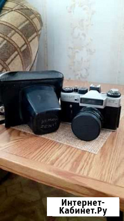 Плёночный фотоаппарат Козельск - изображение 1