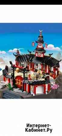 Lego Ninjago Красноярск