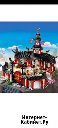 Lego Ninjago Красноярск - изображение 1