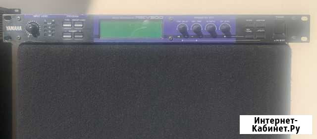 Ревербератор Yamaha rev 500 Сочи - изображение 1