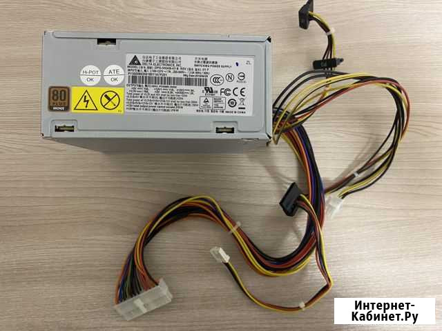 Блок питания 300W Bronze Чебоксары - изображение 1