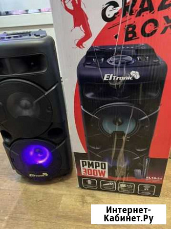 Портативная колонка bluetooth Воронеж - изображение 1