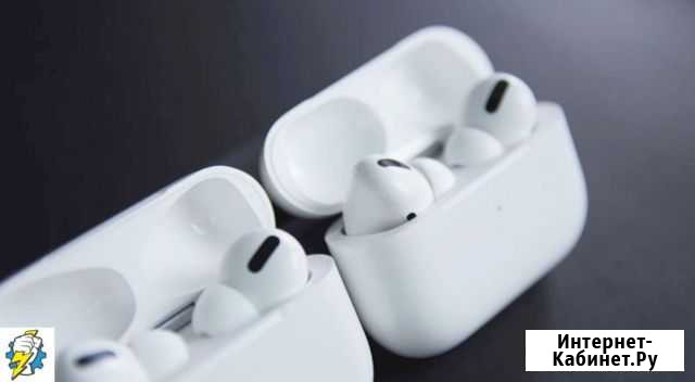 AirPods Pro. Отличный Выбор на Новый Год. Наушники Череповец - изображение 1