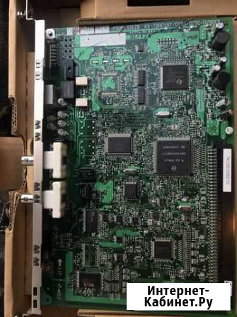 Panasonic KX-TDA0188 плата для потока Котельники - изображение 1