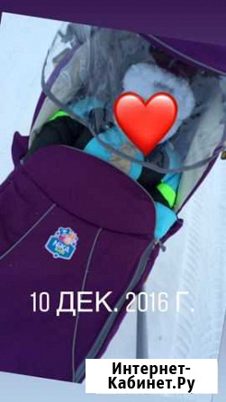 Коляска санки Саранск - изображение 1