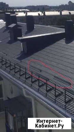 Снегозадержатели пластинчатые Белгород - изображение 1