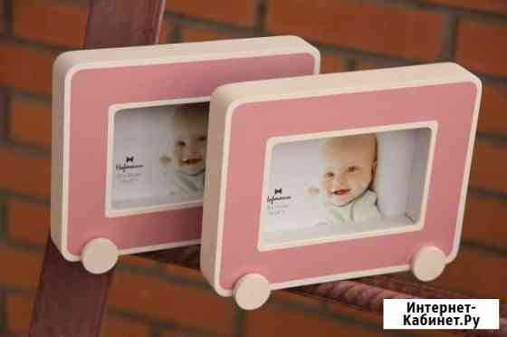 Фоторамки Hoffman детские можно под слепки Красноярск