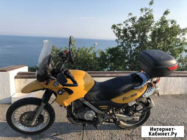 Продам BMW F 650 GS Махачкала - изображение 1