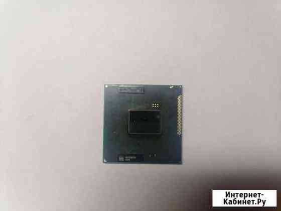 Процессор Intel Core i3 2310M Ангарск