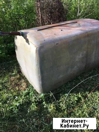 Бак для воды Валдай - изображение 1