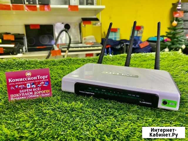 WI-Fi роутер Кемерово - изображение 1