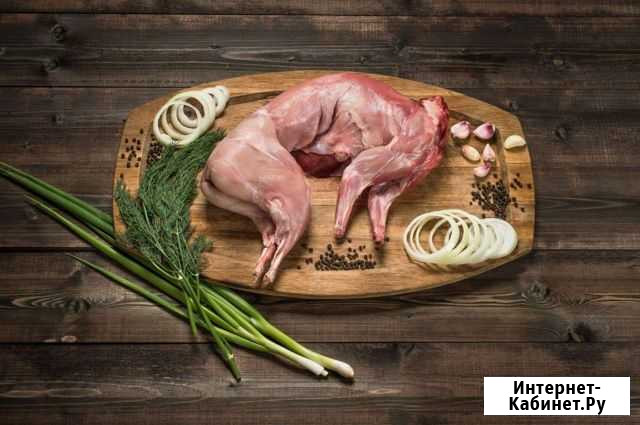 Продам мясо кролика Петрозаводск - изображение 1