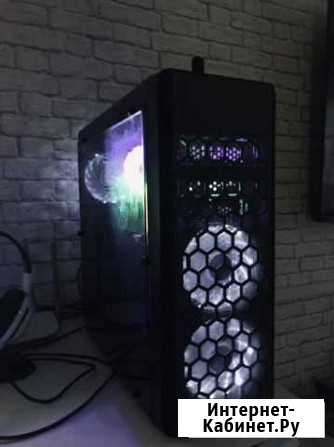 Мощный игровой пк 703 Набережные Челны - изображение 1