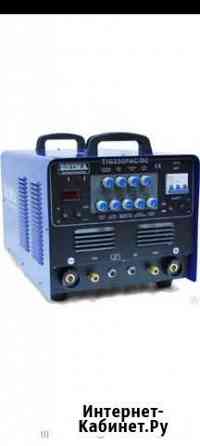 Сварочный аппарат tig ac dc brima200 Липецк