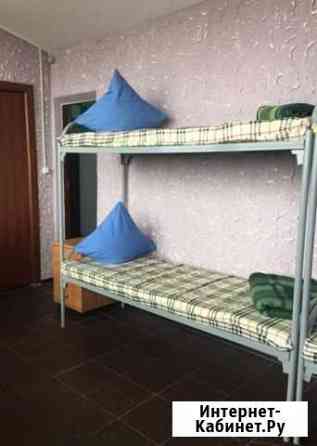 Кровать для рабочих Казань