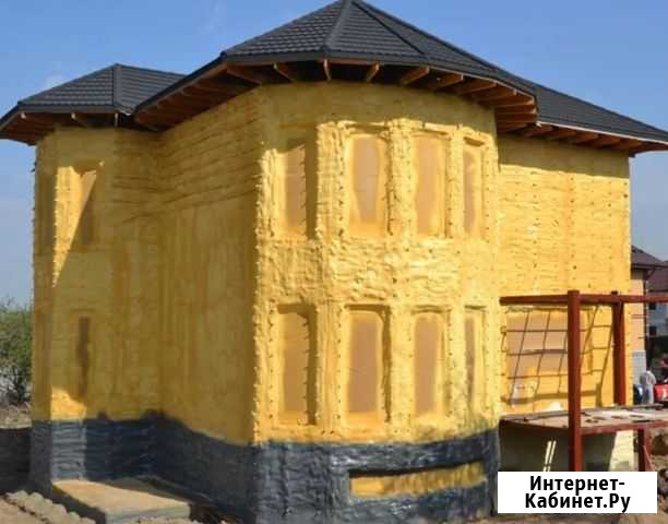 Утепление пенополиуретаном ппу Воронеж - изображение 1