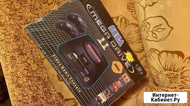 Sega mega drive 2 Старый Оскол - изображение 1