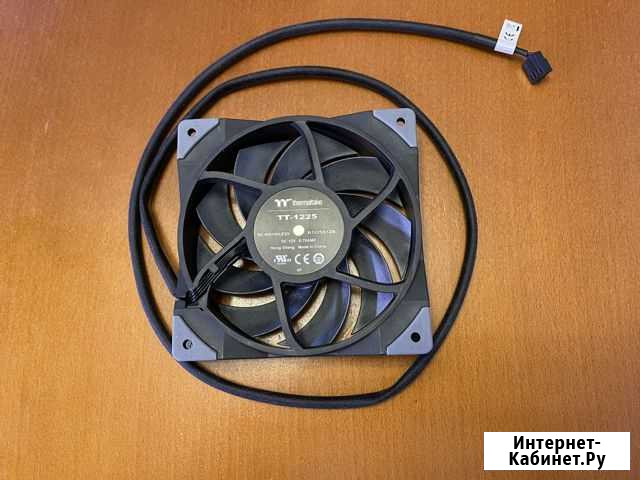 Thermaltake TT-1225 A1225S12S Санкт-Петербург - изображение 1