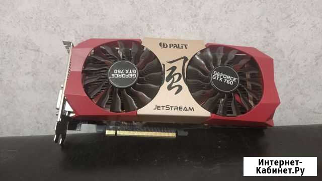 Gtx 760 4 gb Нижний Тагил - изображение 1