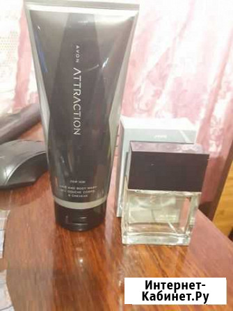 Мужская туалетная вода avon Хохол - изображение 1