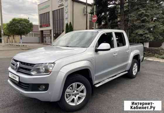 В разборе Volkswagen Amarok 2011 год Бугры