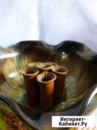 Цветочная ваза для экибано Ставрополь - изображение 1