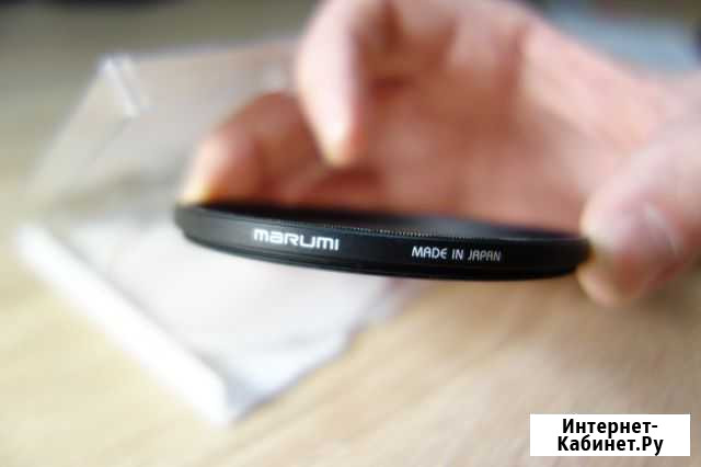 Светофильтр Marumi DHG Lens Protect 77mm Пенза - изображение 1