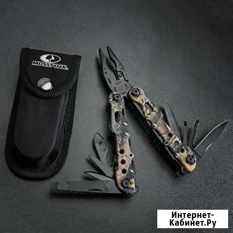 Нож и Мультитул Mossy Oak 13 в 1 Белебей - изображение 1