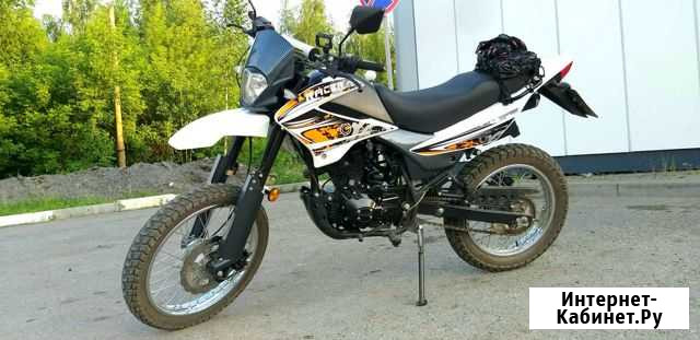 Мотоцикл Racer Panther RC250GY-C2 обмен наНиву,шн Новомосковск - изображение 1