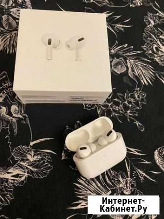 Airpods pro копия lux Кострома - изображение 1