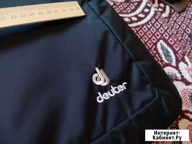 Сумка Чехол для ноутбука 17 Deuter Севастополь - изображение 1