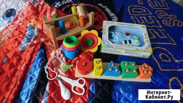 Развивающие игрушки Разумное - изображение 1