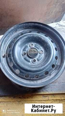 Диски r14 nissan 4шт Благовещенск - изображение 1