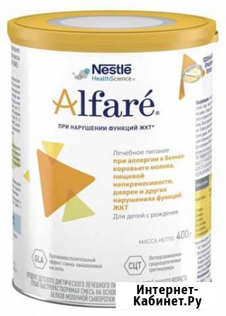 Смесь alfare Иваново - изображение 1