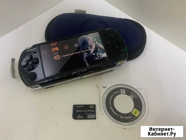 Игровые приставки Sony PSP-3008 Оренбург - изображение 1