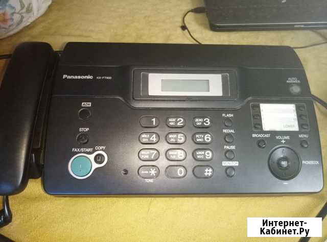 Panasonic kx -ft932 Гуково - изображение 1