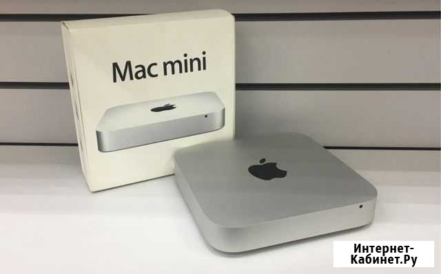 Ол10к1 - Системный блок Apple Mac Mini 2011 Тюмень - изображение 1