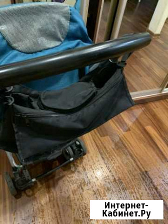 Коляска Peg Perego. Раскладывается сиденье. Есть д Саранск - изображение 1