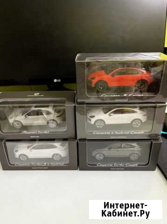Porsche 1/43 Воронеж - изображение 1