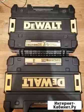 Кейс ящик кофр для шуруповёртов DeWalt tstak Мурино