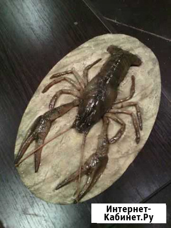 Рак скульптура Волгоград - изображение 1