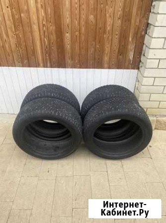 Nokian Hakkapeliitta 8 235/45 R18 4шт Махачкала - изображение 1