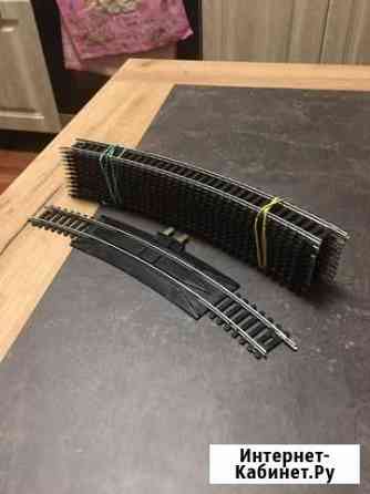 Железная дорога H0,1/87,16.5mm Подольск