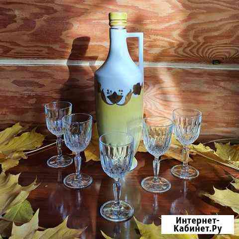 Набор из рюмок Ярославль