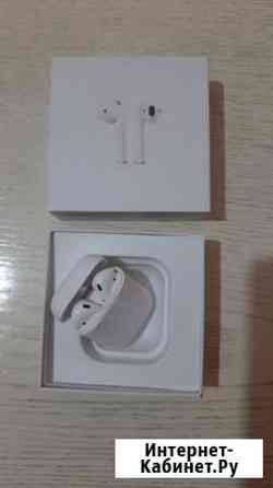 Наушники earpods Махачкала